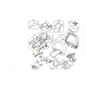 STIHL  Dźwignia przełącznika 4521 435 2400